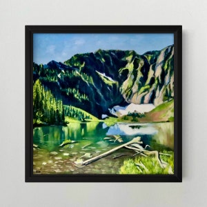 beautiful scenery painting mountain landscape artwork
beautiful landscape painting
oil painting landscape
Mountain canvas wall art
abstract mountain art
large mountain wall art
Handmade original wall art
mountain canvas art
Mountain lake painting