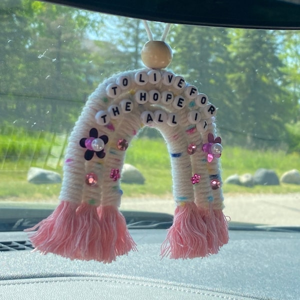 Girly Car Decor Etsy