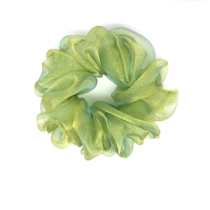 Fantasy Scrunchies, Gorgeous Hair Accessories, Stylish Hair Ties, Amazing Hair Rings, Creative Ponytail Holders in Stunning Multi-Colors