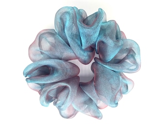 Fantasy Scrunchies, Gorgeous Hair Accessories, Stylish Hair Ties, Amazing Hair Rings, Creative Ponytail Holders in Stunning Multi-Colors