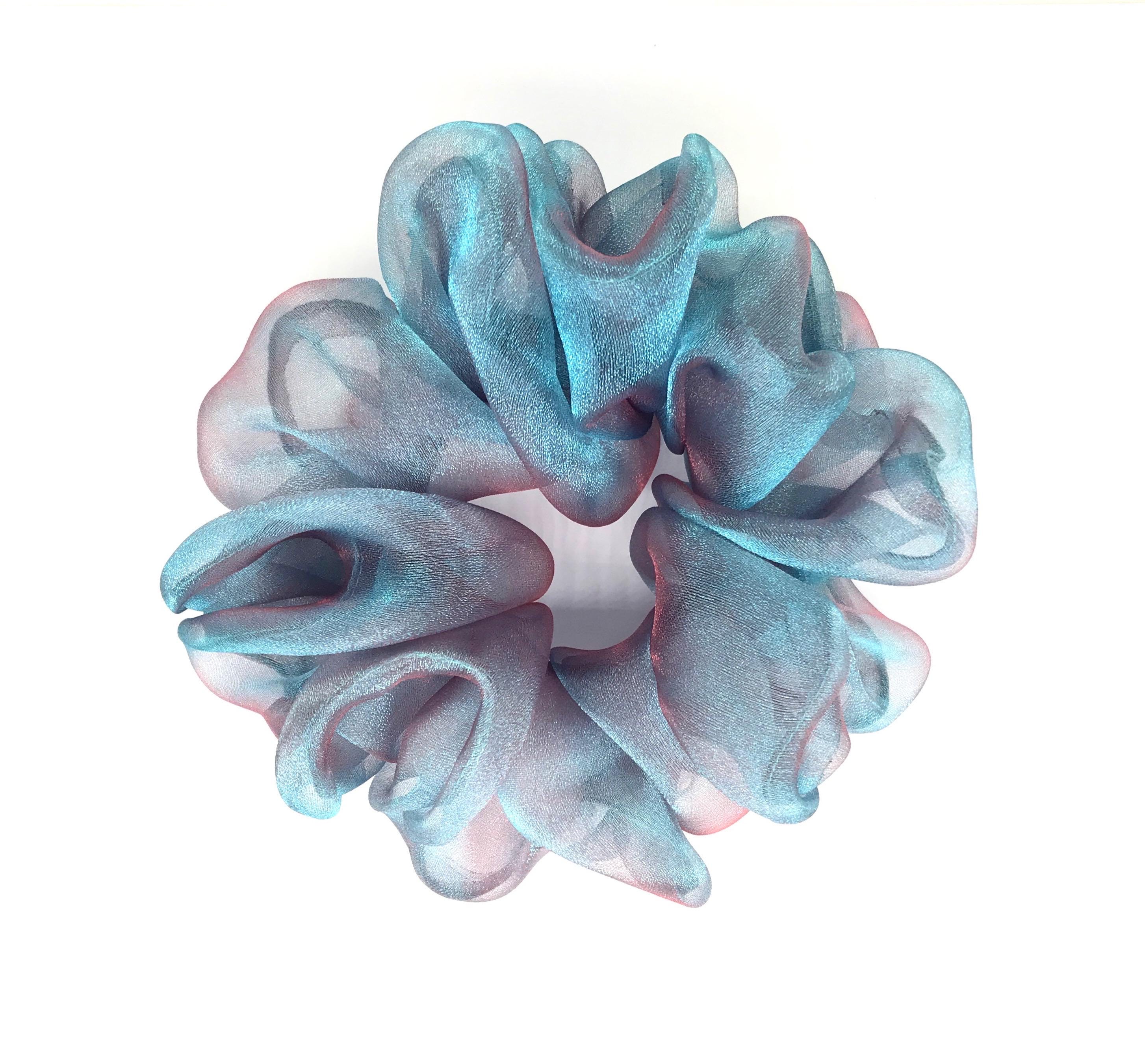 Fascia Per Capelli Minimalista Con Treccia A Bolle Linea - Foto 11