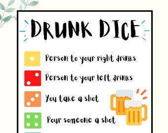 Noche de juegos FICHAS DE DOMINO BORRACHAS BEBIENDO Juego Parejas Chicas Viaje Juegos divertidos Etsy Mexico