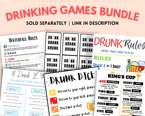 60 Halloween Party Games for Adults, Including Drinking Games