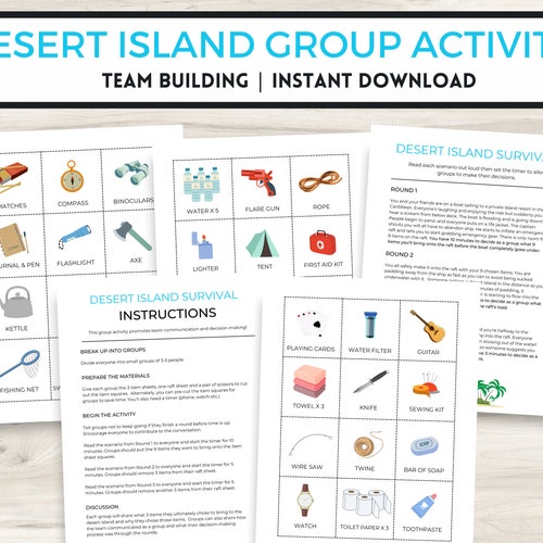 Work Party Games Printable Office Party Game Pack Team Party Etsy