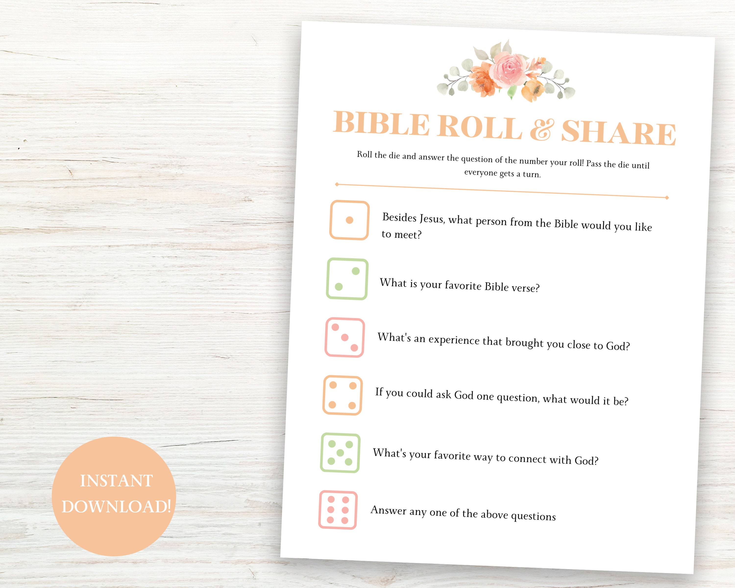 Bible Study Icebreaker Games For Adults Sale Online