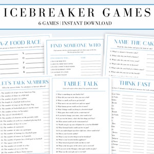 Jogos divertidos para quebrar o gelo, atividades para quebrar o gelo, jogos para jantares, jogos para reuniões na igreja, jogos para reuniões no escritório, jogos de festa simples e fáceis