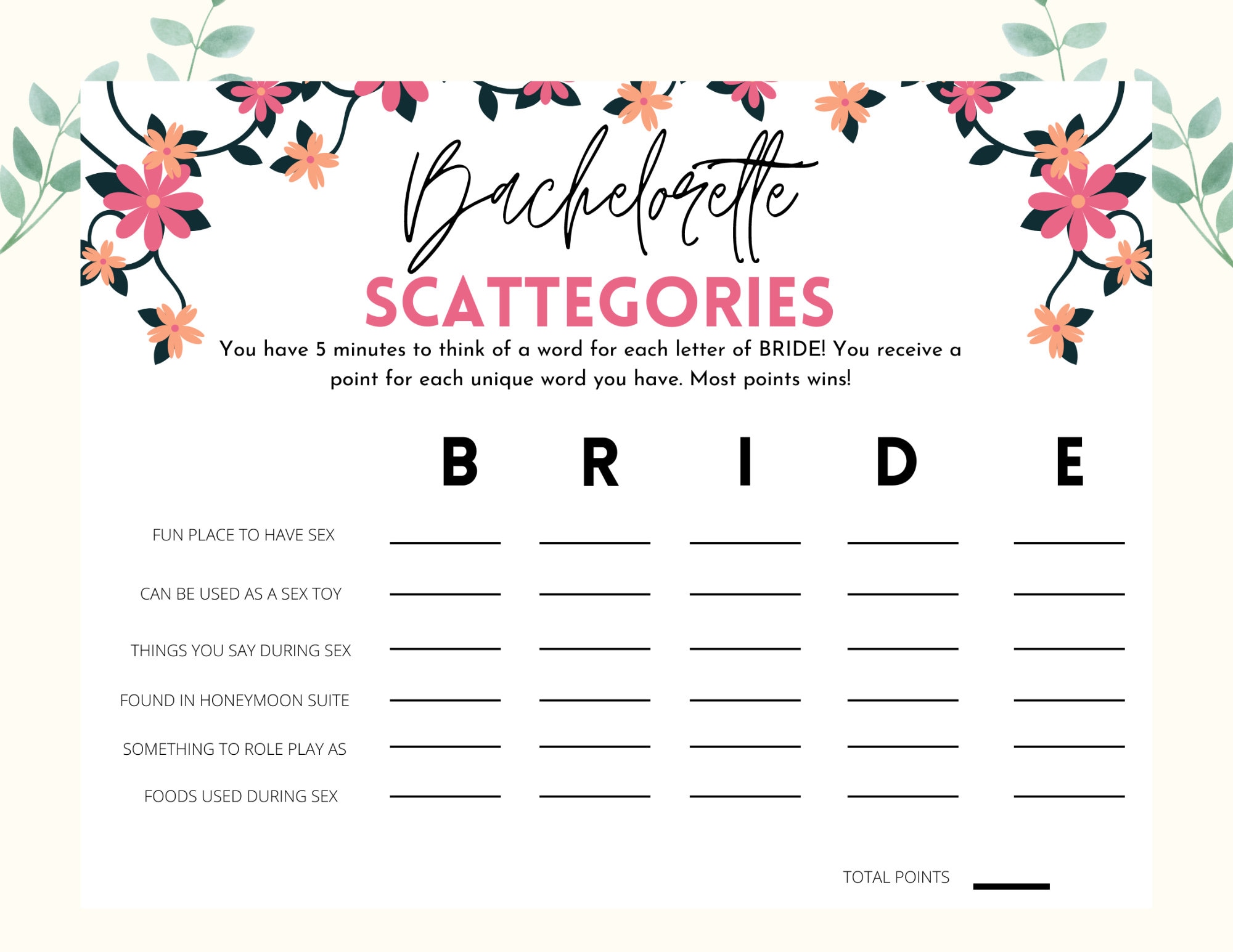 dirty-bachelorette-scattergories-game-printable-bachelorette-etsy