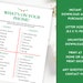 Christmas Party Starter Game Christmas Game Printable Whats On Your Phone Printable Christmas Christmas Party Starter Game Christmas Game Printable Whats On Your Phone Printable Christmas