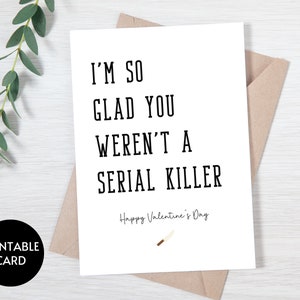 Grappige Valentijnsdagkaart, Online Dating Card, Valentijnsdag kaart voor hem, cadeau voor vriend echtgenoot, liefdeskaart, jubileumkaart