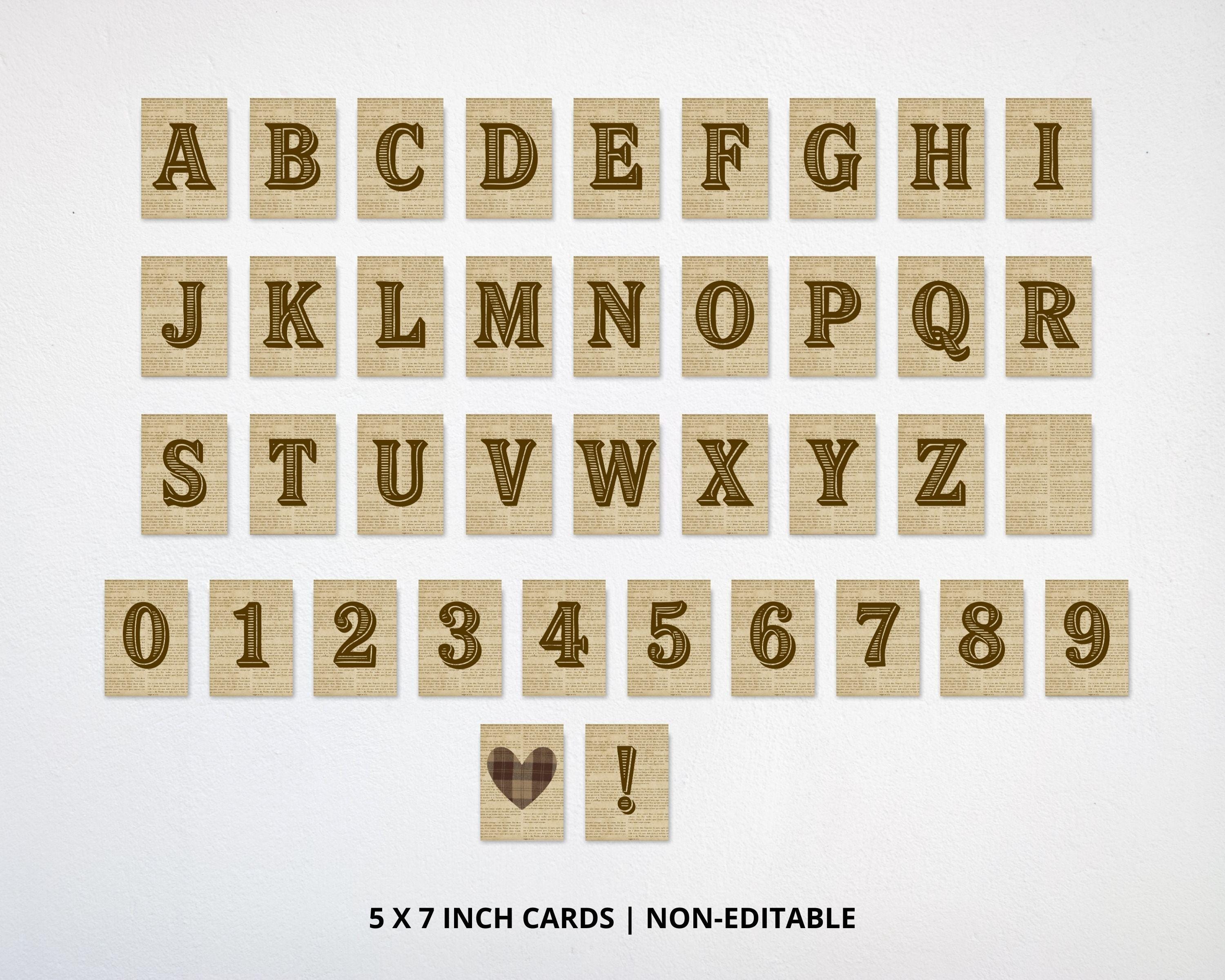 Vintage Chapter Birthday Banner Printable, Chapter 30 Theme, Book Lover ...