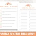 Printable Bible Games Church Party Games Bible Study Games - Etsy