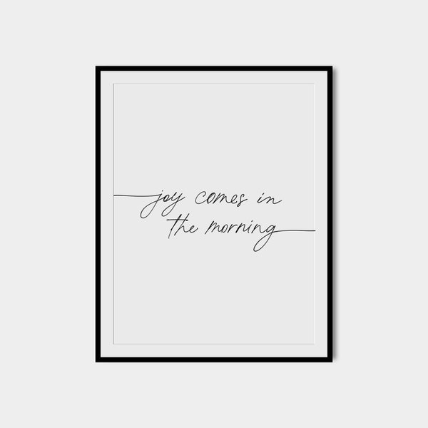 Psalm 30 5 - Etsy