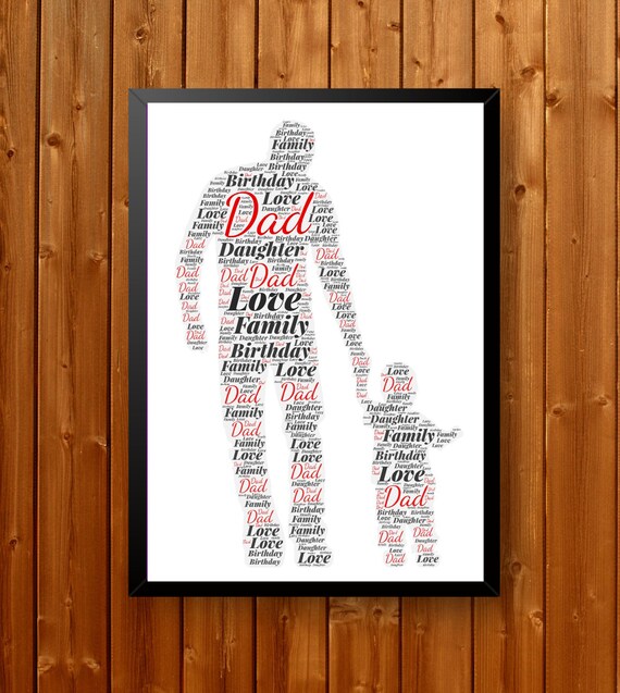 Gifts for Dad From Daughter Dad Gifts From Daughter | Etsy