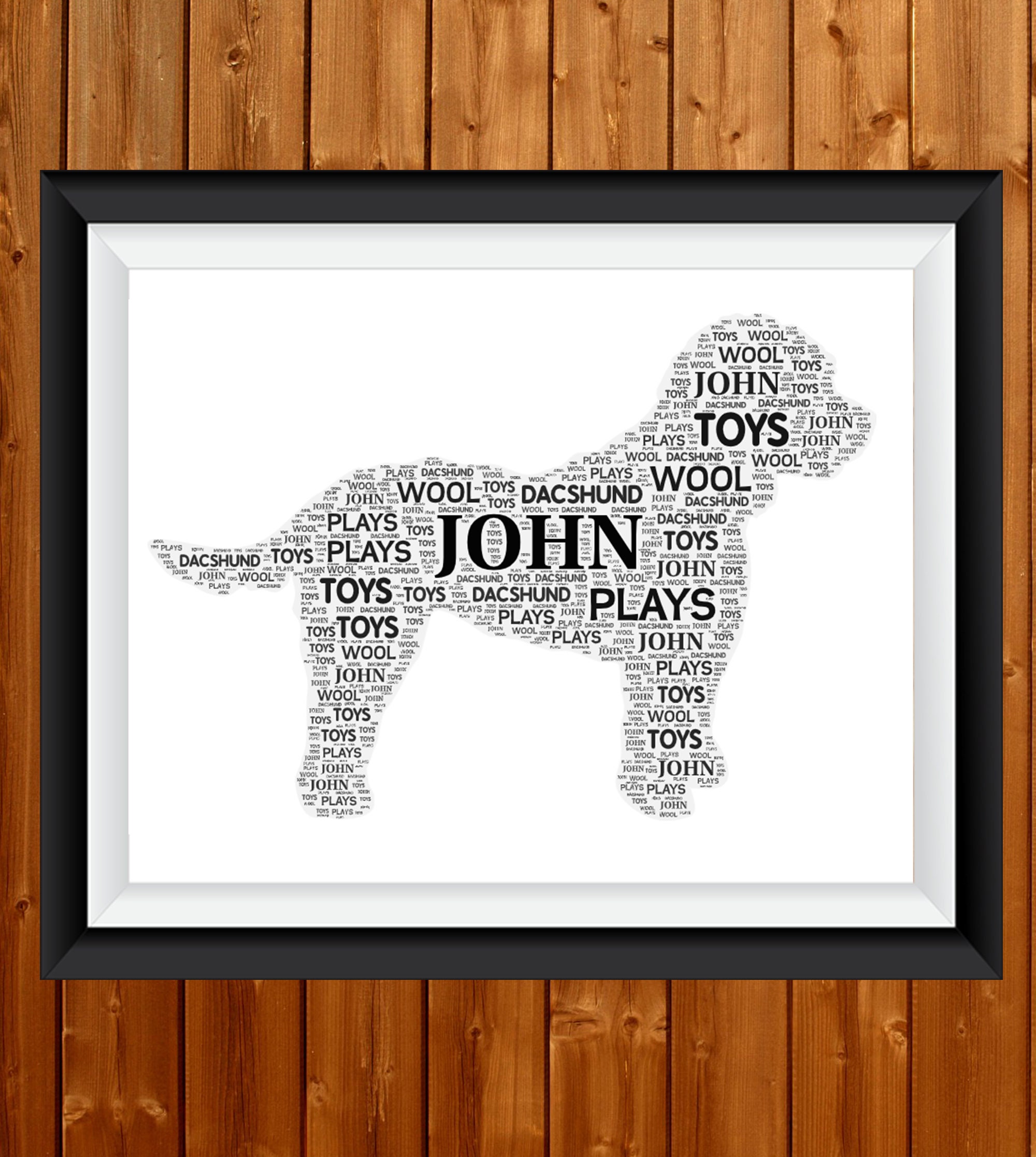 cavapoo gifts