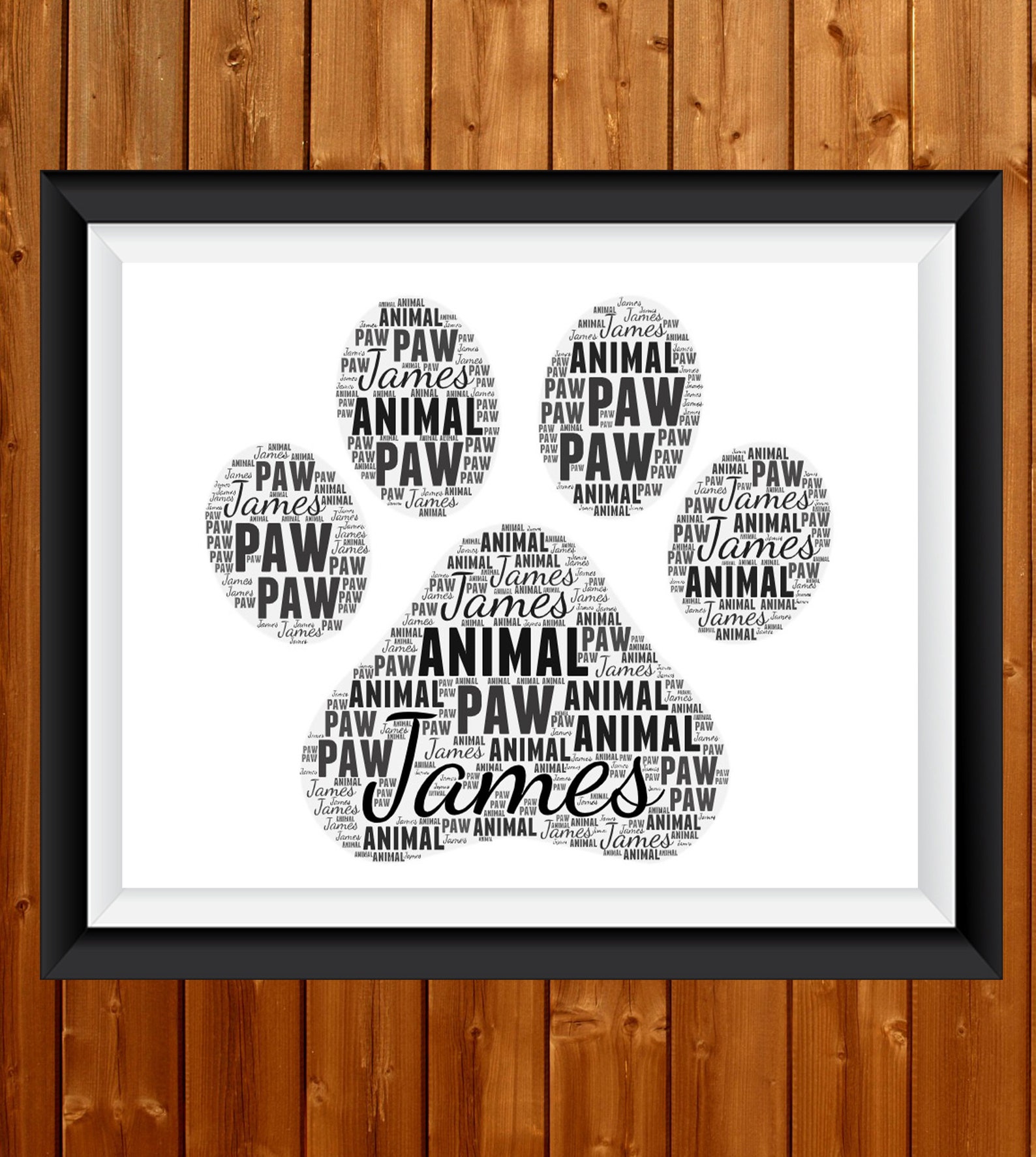 Paw print word art word cloud shape generator Paw print word art word cloud shape generator