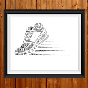 Personalised Running Gifts for men  -  Running gifts - Running Gift for him Training Gifts For Triathlon  - For Him,Her, Girls, Boys, Men