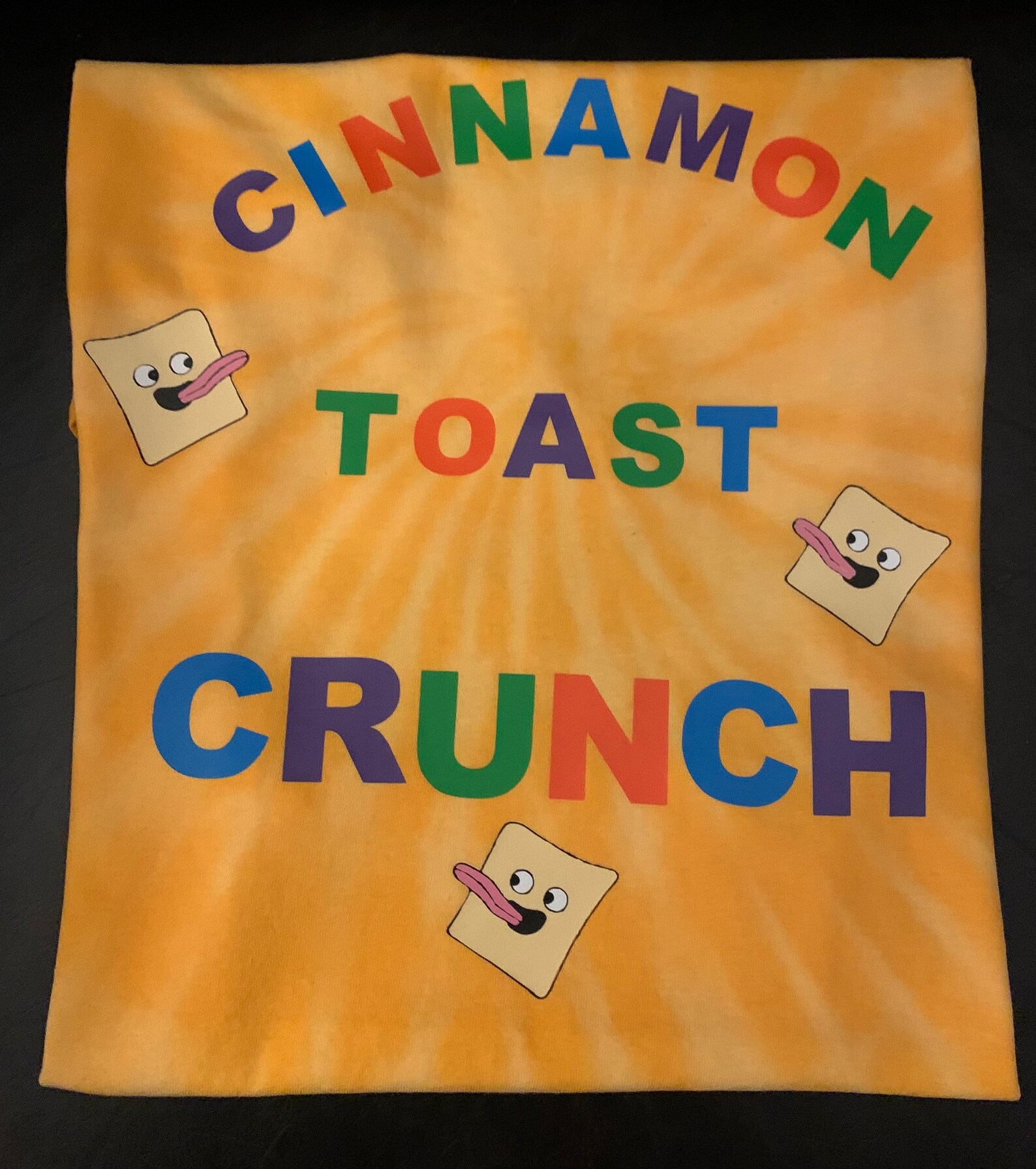 Cinnamon Toast Crunch Tshirt Etsy