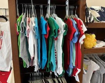 Anpassade babybodyer