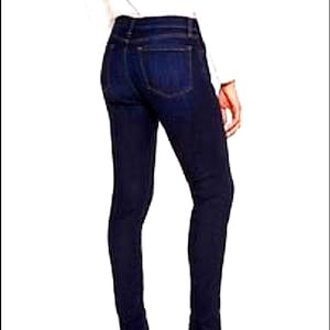 Banana Republic Leggings Dark Wash Size 31