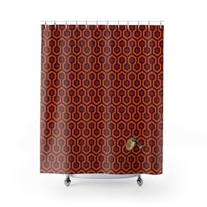 Room 237 - Shower Curtains