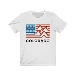 Colorado Cool - Unisex Jersey Short Sleeve Tee