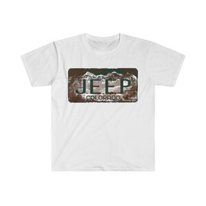 The Dirty Coloradan - Unisex Softstyle T-Shirt