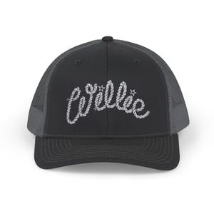 Willie - Snapback Trucker Cap