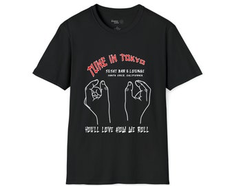 Tune in Tokyo - Santa Cruz, CA 