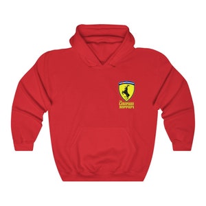 The Colorado Ferrari - Unisex Kapuzenpullover