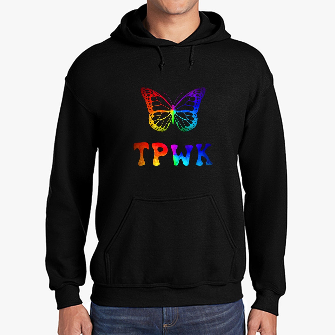 Tpwk butterfly sweatshirt Clearance