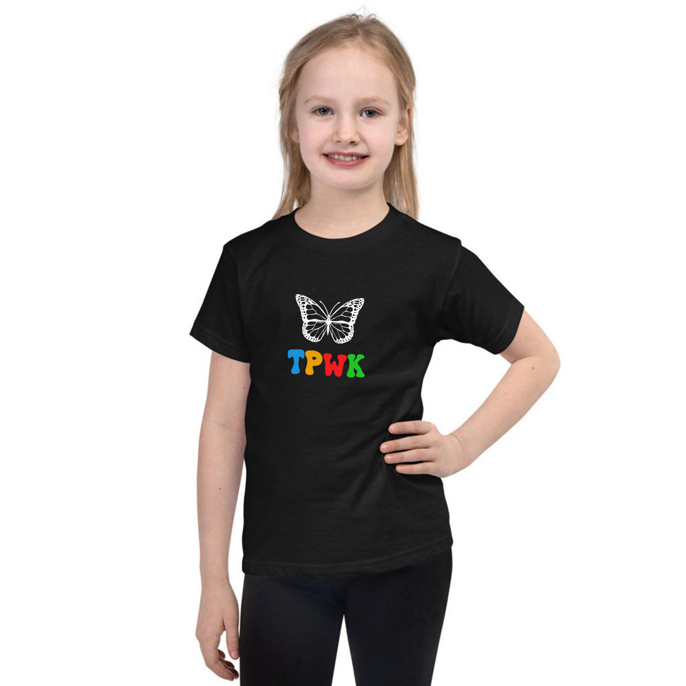 TPWK Kids Tshirt Tpwk Kids T Shirt Tpwk 