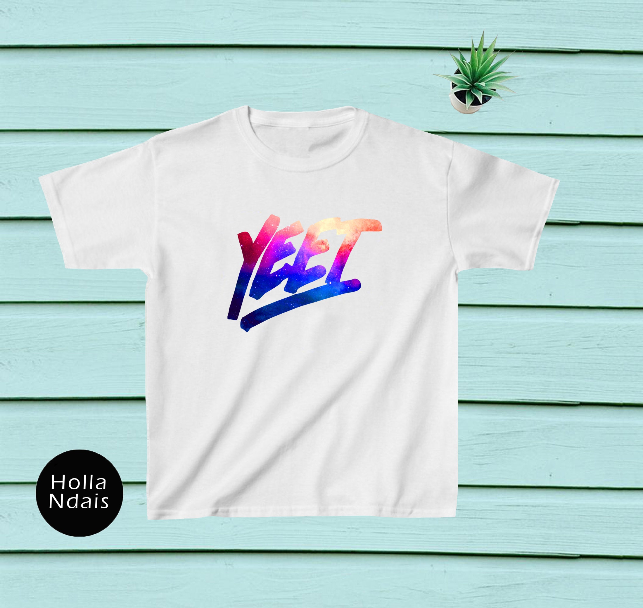 Discover Kids YEET GALAXY t shirt, Yeet Galaxy shirt, Kids Yeet tshirt