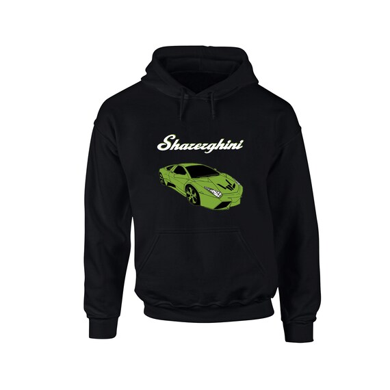 Sharerghini hoodie 2025