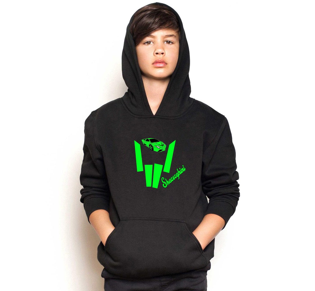 Sharerghini hoodie Clearance