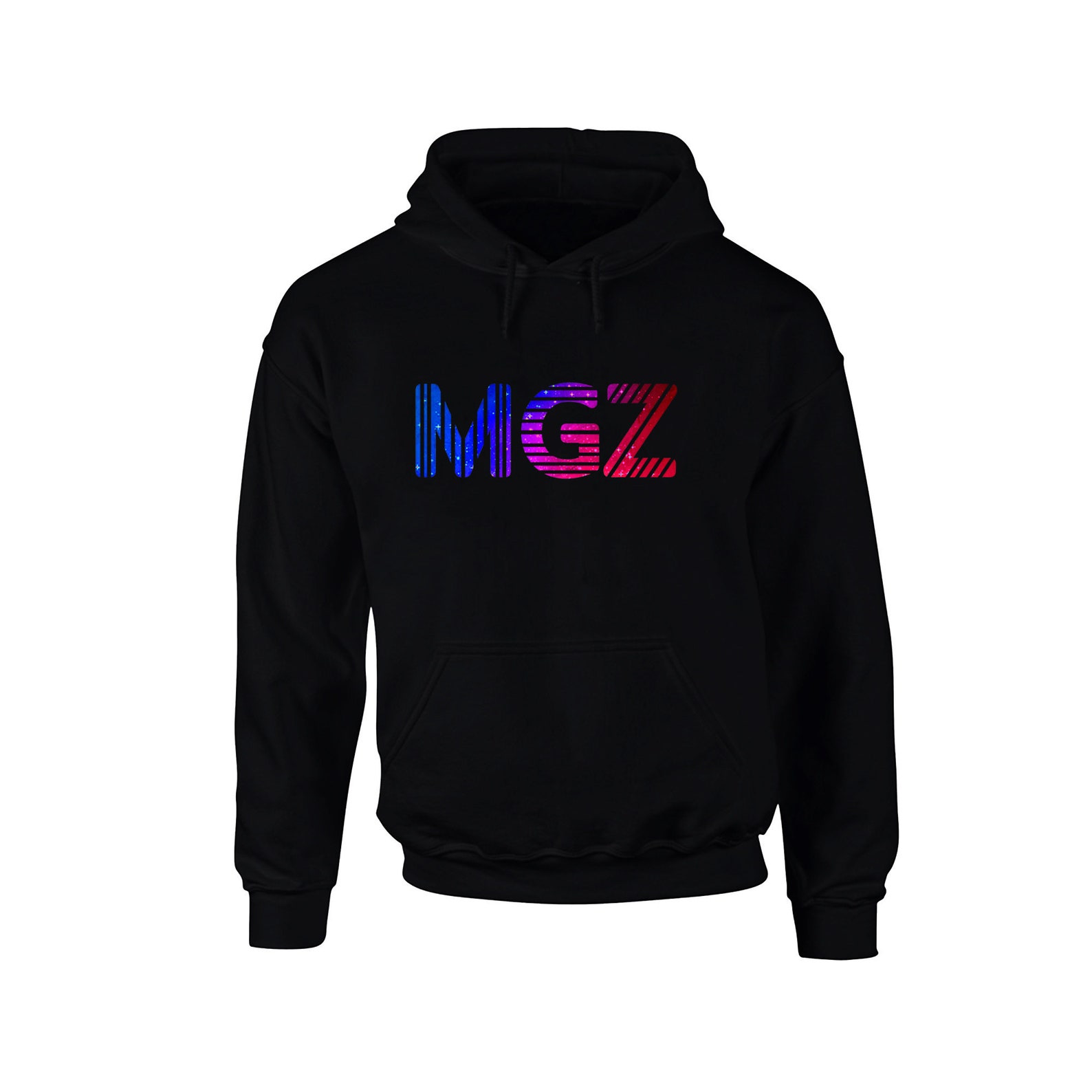 MGZ Hoodie Mgz Galaxy Hoodie Mgz Merch Mgz Adult Hoodie - Etsy