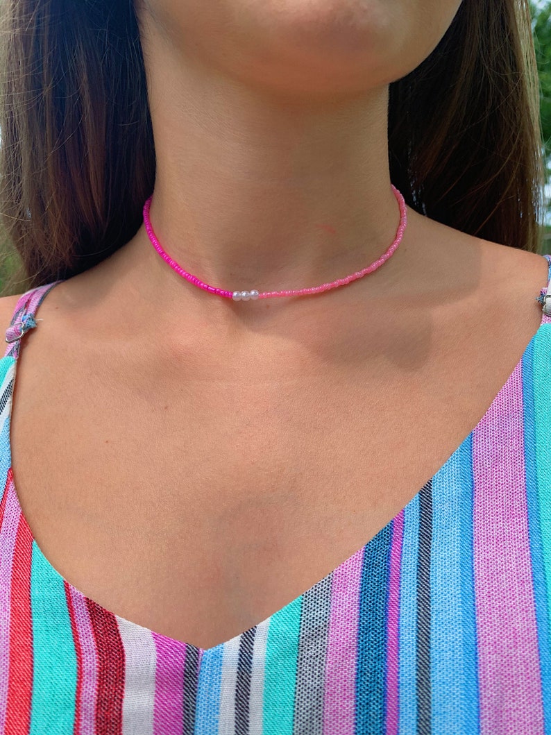 PINKy Promise Necklace