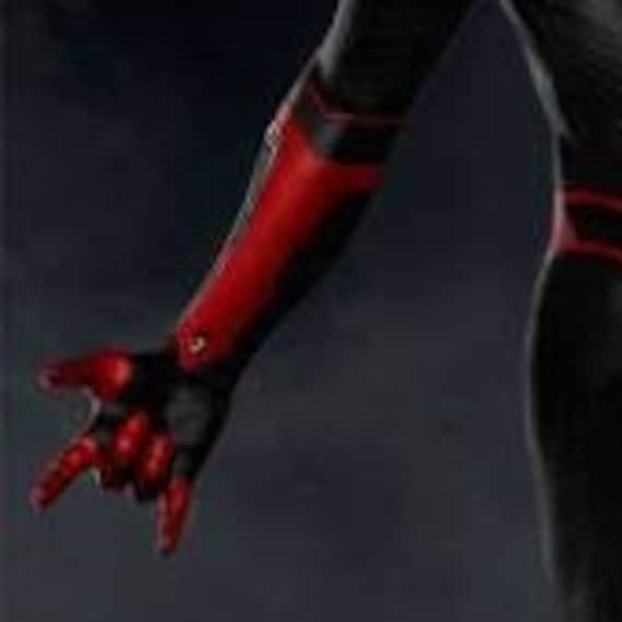 Spider man far from sale home web shooter