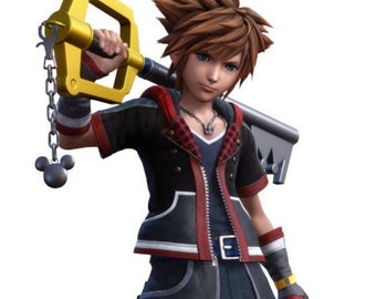 Keyblade de Sora