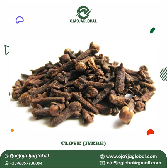 Cloves /african Cloves/ Kanafuru Etsy