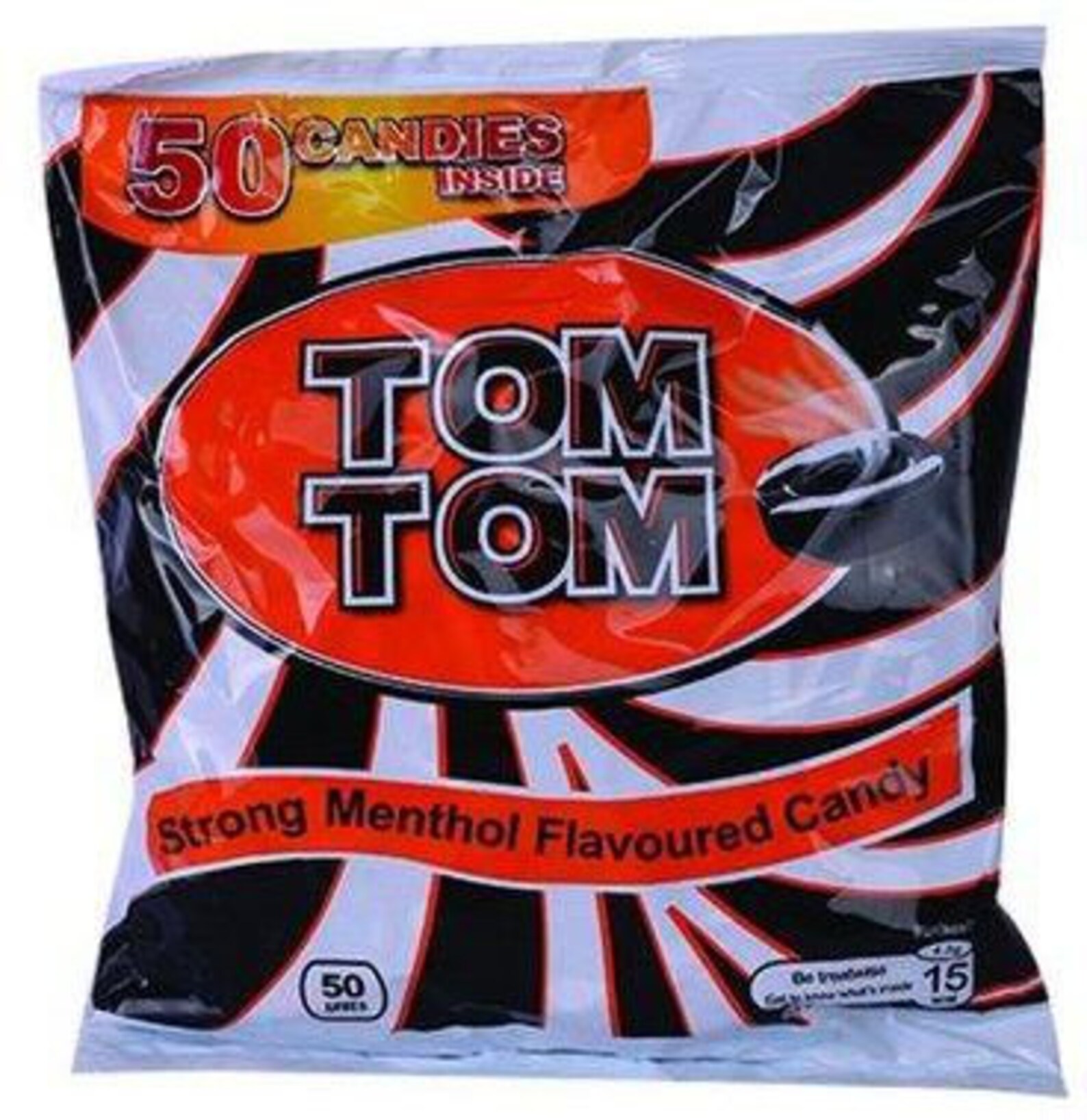 Nigeria TomTom Menthol Candy Snacks Etsy