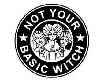 Not Your Basic Witch