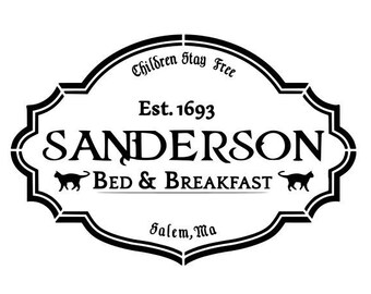Witch Bed & Breakfast