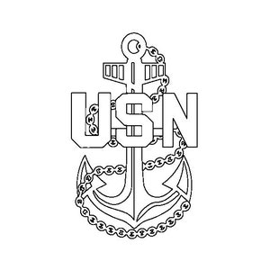 Navy Chief Petty Officer (CPO) insignia