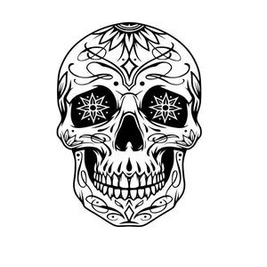 Sugar Skull