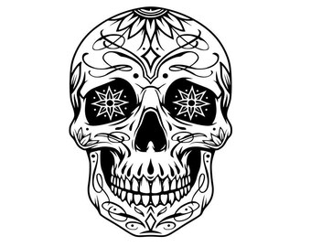 Sugar Skull