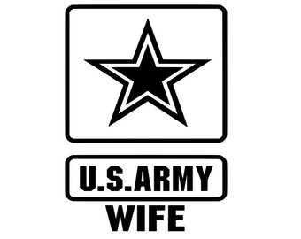 Moglie dell'esercito degli Stati Uniti