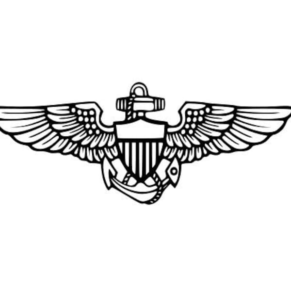 United States Naval Aviator Insignia