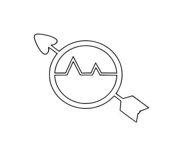 United States Navy Operations Specialist Rating Badge