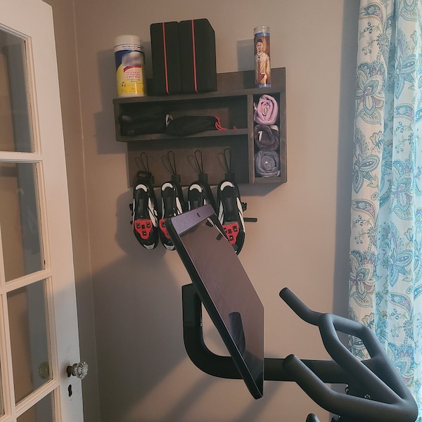 Peloton Shoe Shelf Etsy