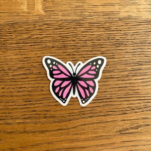 Fly Away Sticker-Set Bild 5